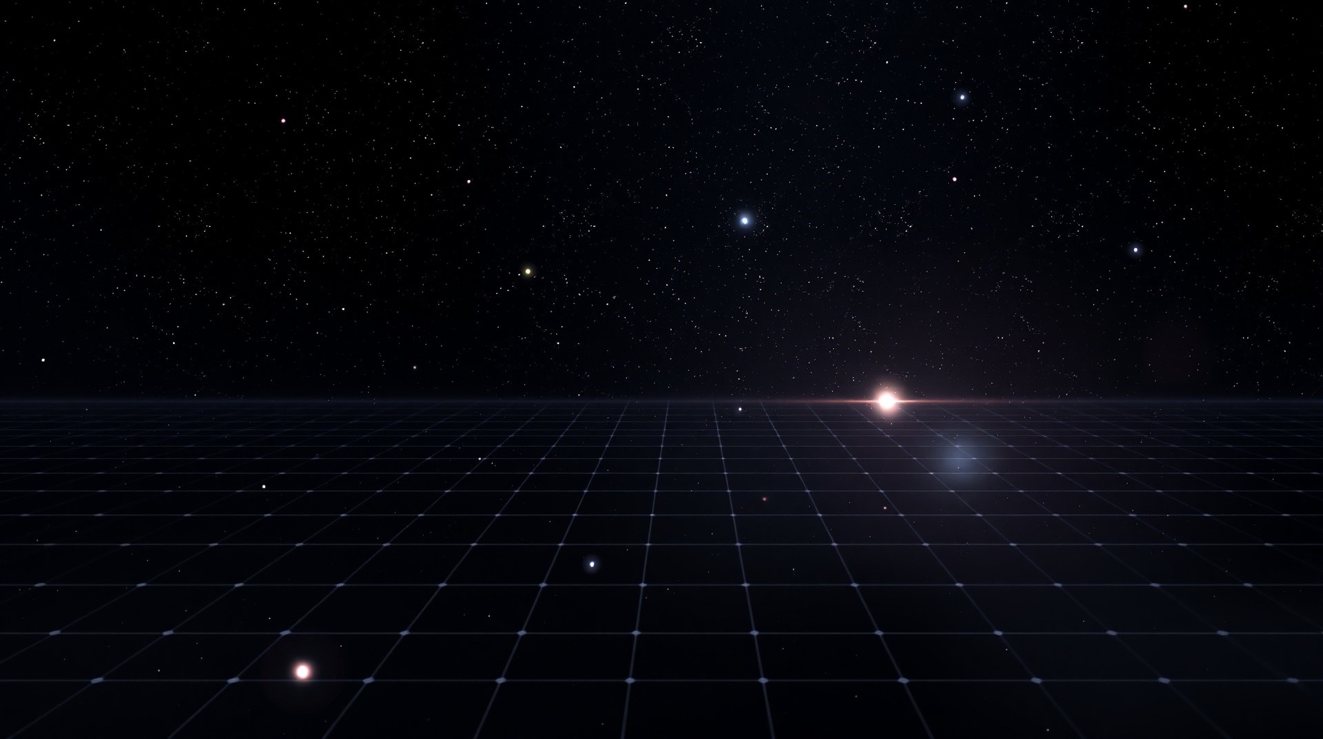Cosmic background
