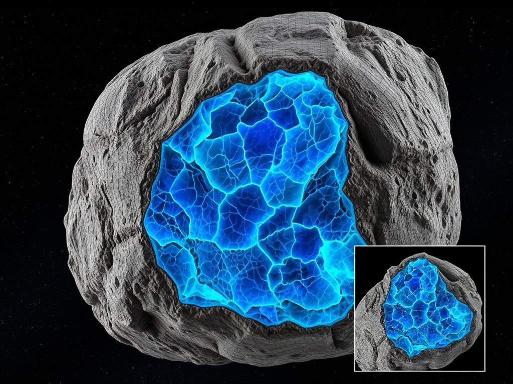 NASA Solves Bennu's Rocky Surface Mystery — Boulders Are Riddled with Cracks