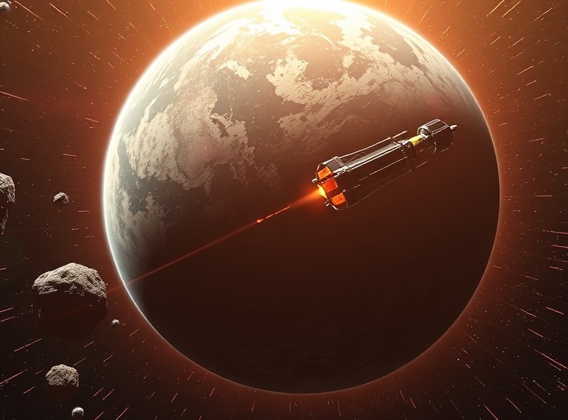 Planetary defense concept