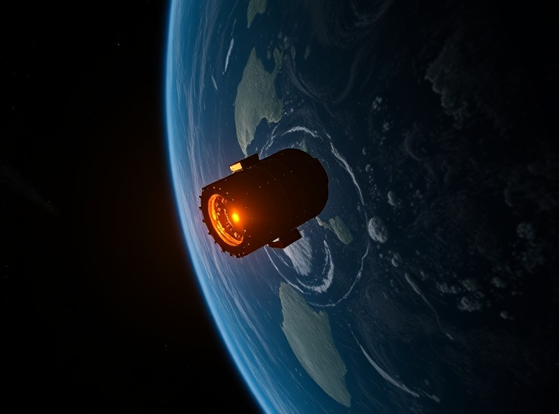 Sample return capsule