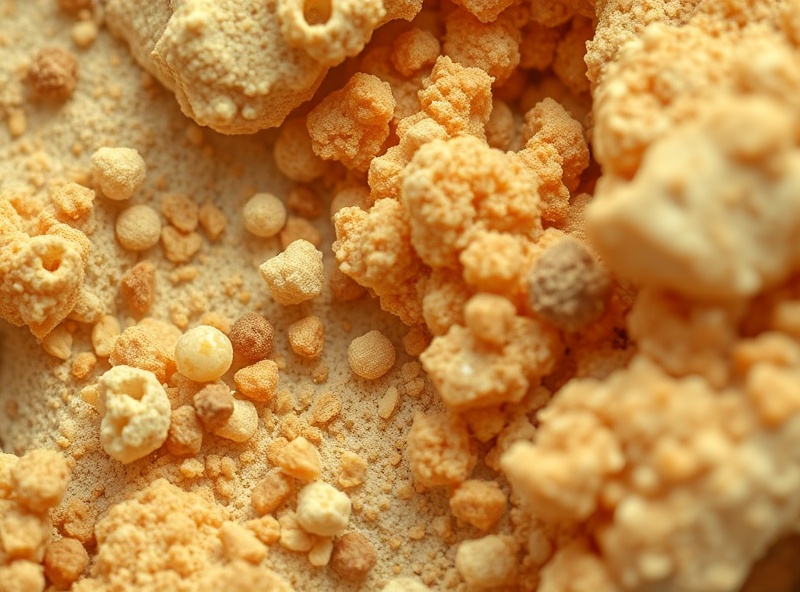 Nitrogen-Rich Organics