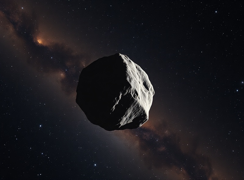 OSIRIS-APEX on Track for Asteroid Apophis 2029 Encounter