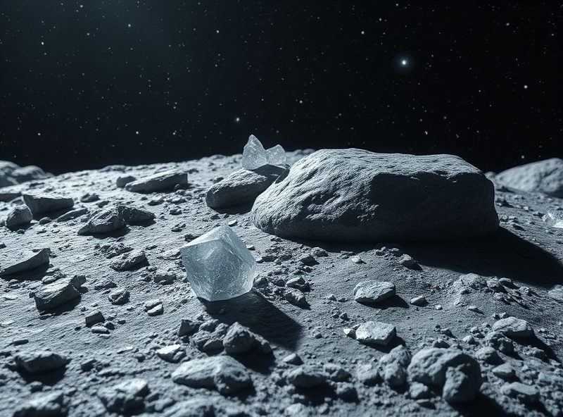 Water Found in Bennu: Evidence of an Ancient Ocean World