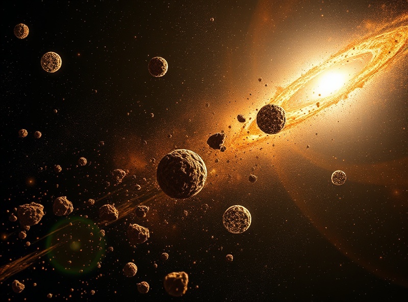 Presolar Dust & Supernova Material