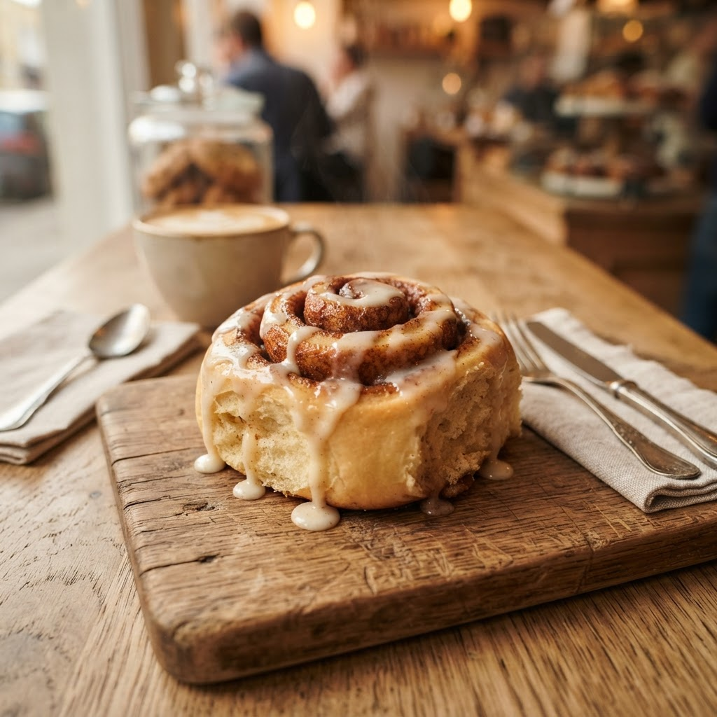 Cinnamon Roll