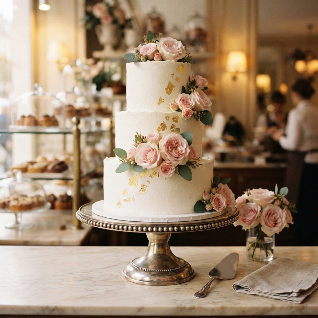Celebration Cake