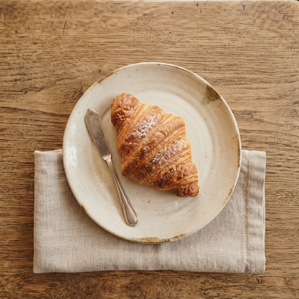 Butter Croissant