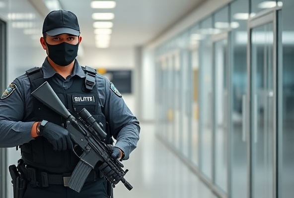 Armed Security