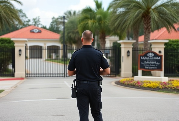 HOA Security