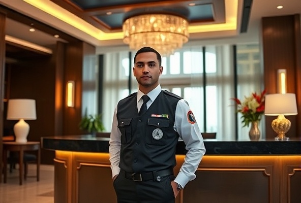 Front Desk Security