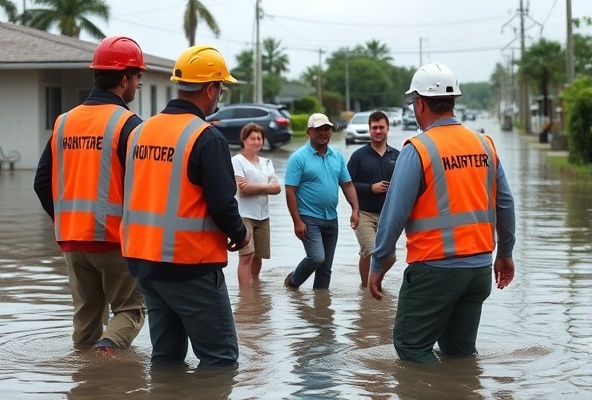 Disaster Response