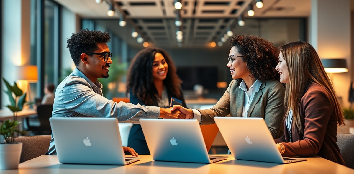 Job Link Launch - connecting freelancers with clients
