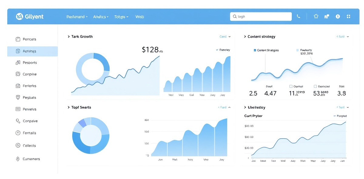 AI Dashboard Analytics