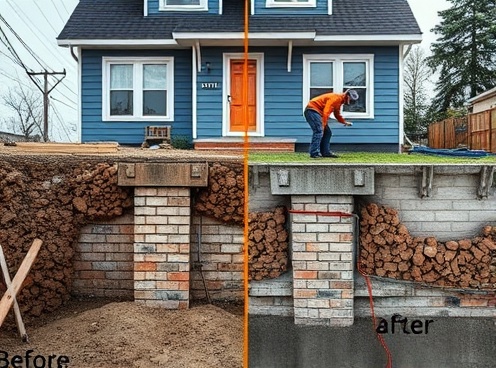 Foundation Repair