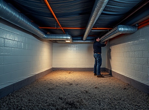 Crawlspace Encapsulation