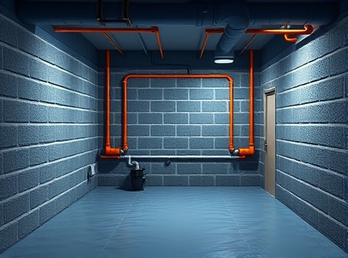 Basement Waterproofing