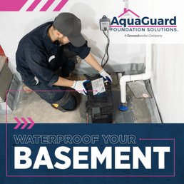 Basement Waterproofing