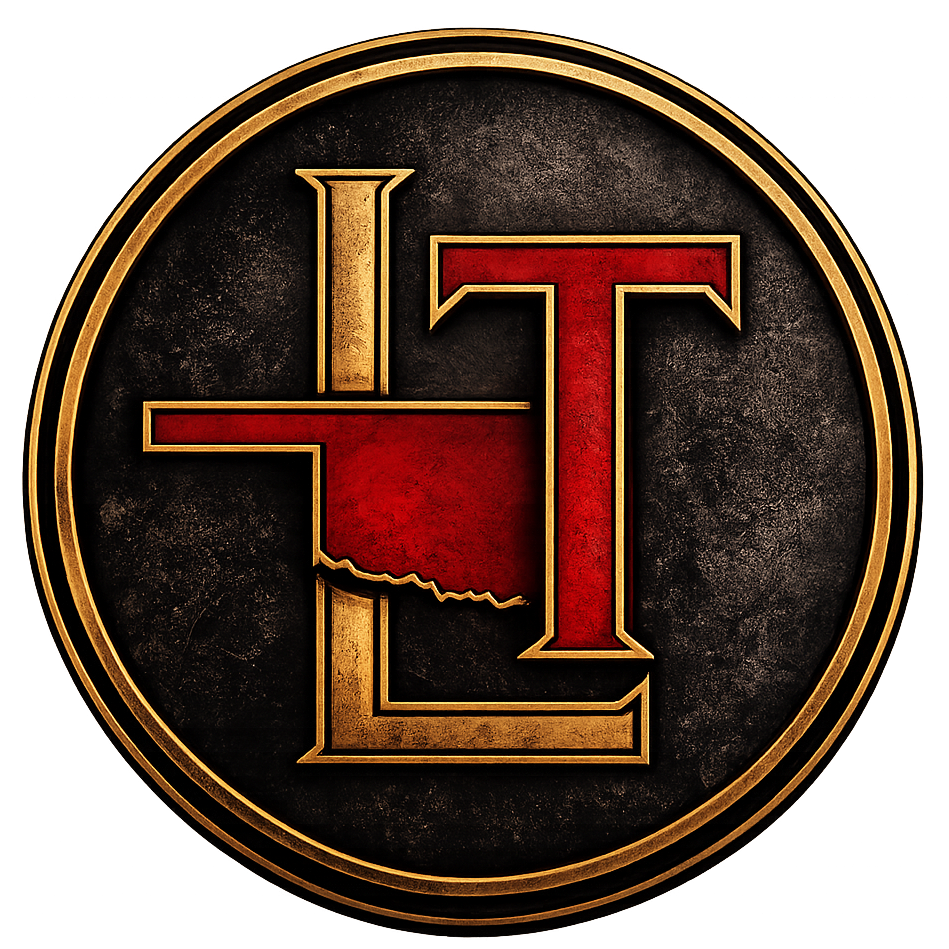Lawton Tested Logo