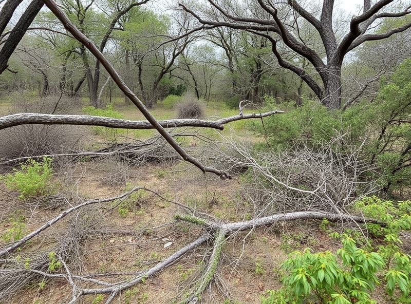 Rural Property Project - Before