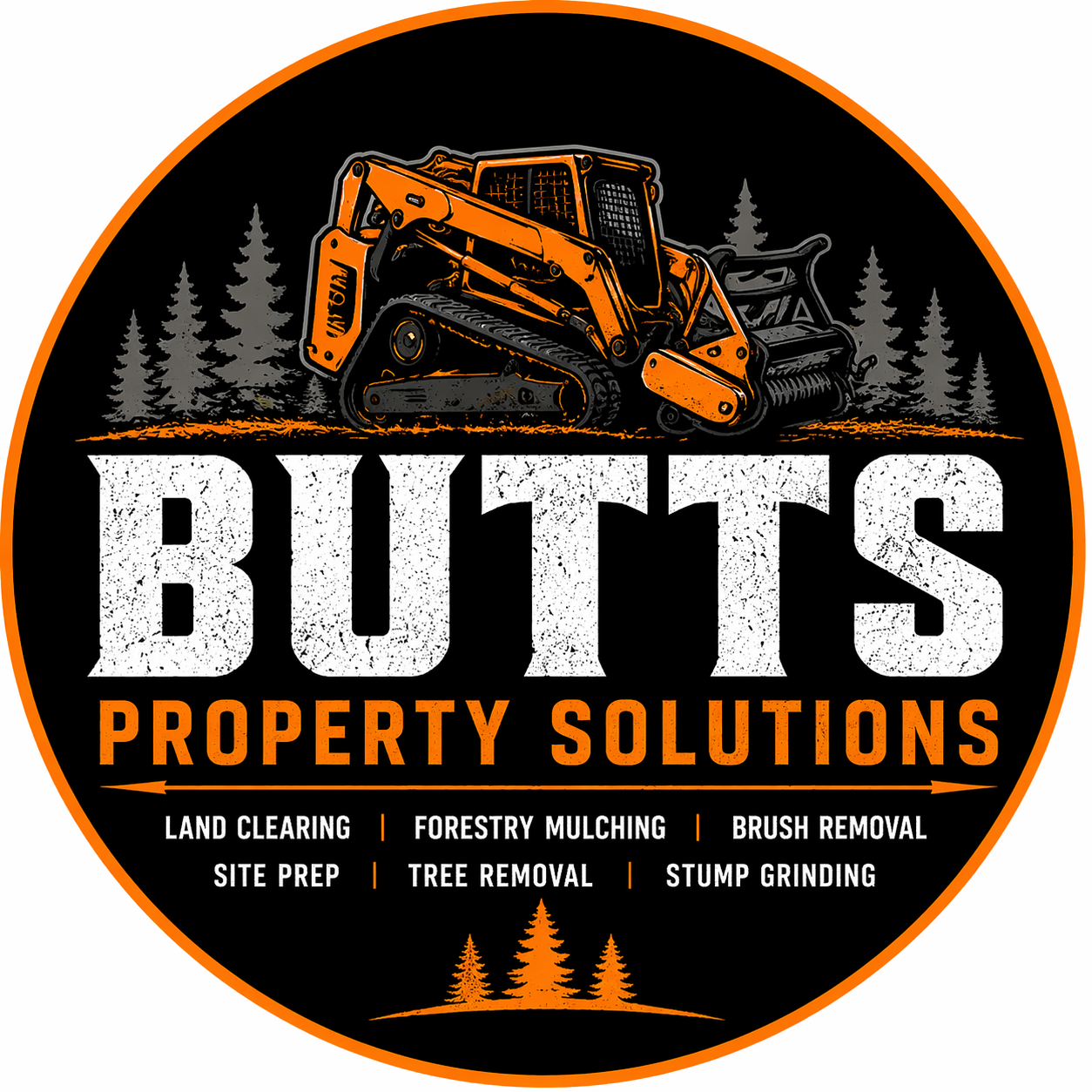 Butts Property Solutions Logo