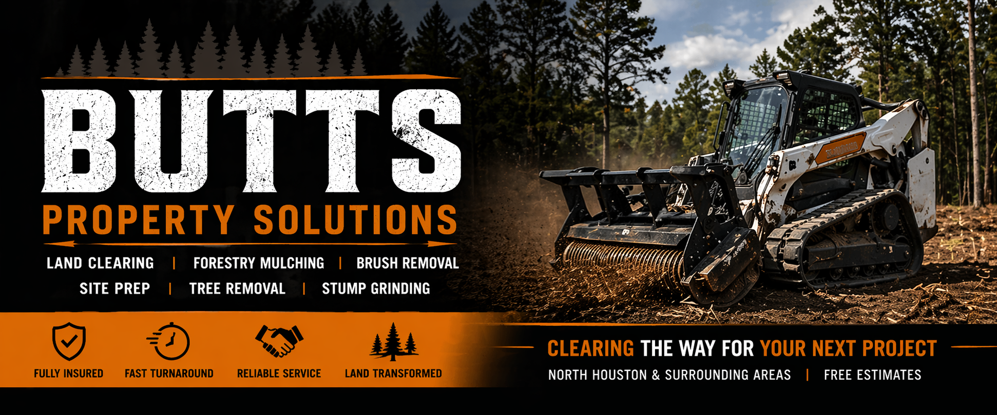 Butts Property Solutions hero