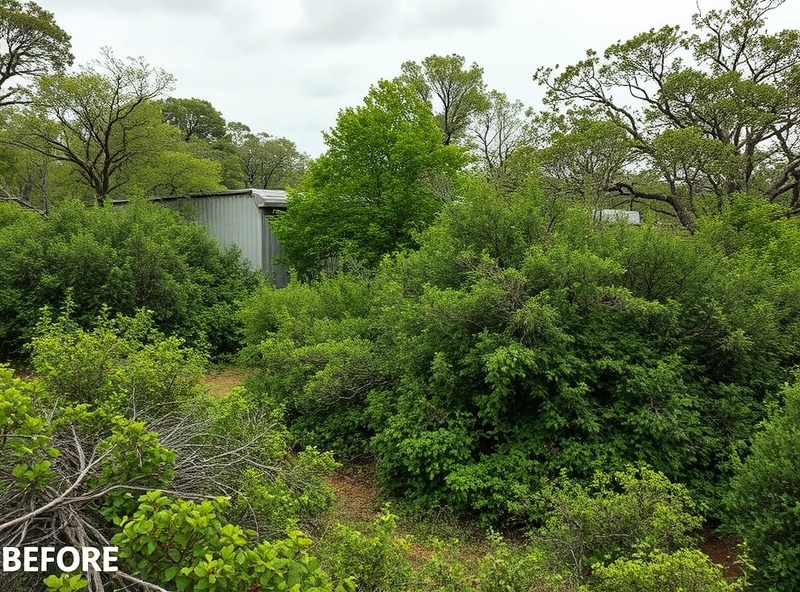 Commercial Property Development - Before