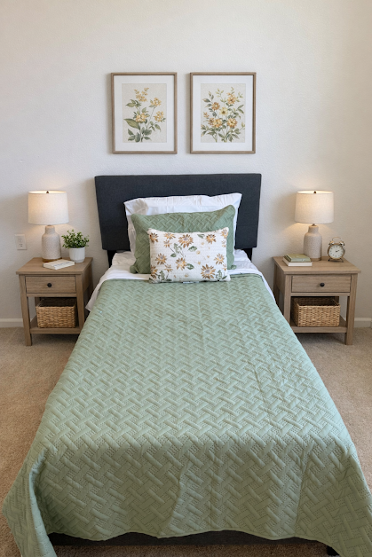 Private Bedroom
