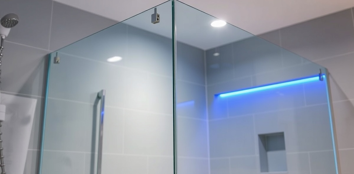 Professional Shower Installation