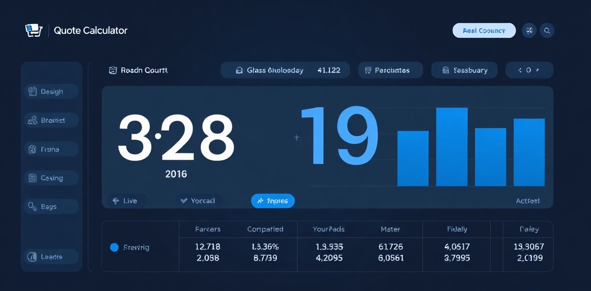 GlassFlow Dashboard