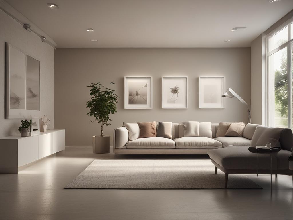 LED lighting, interior illumination, modern design, energy efficient lighting