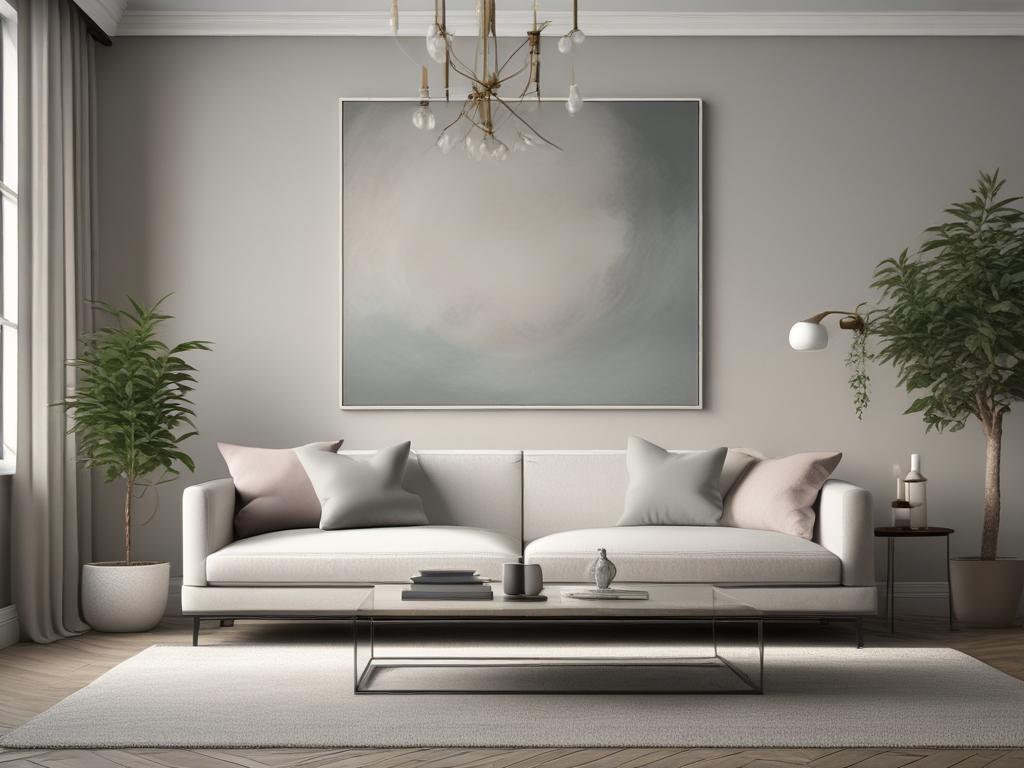 custom painting, wall art, interior design, high quality finishes