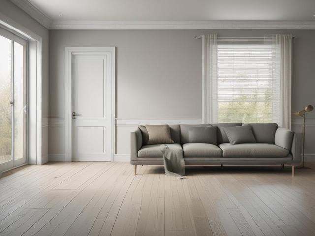 Interior renovation