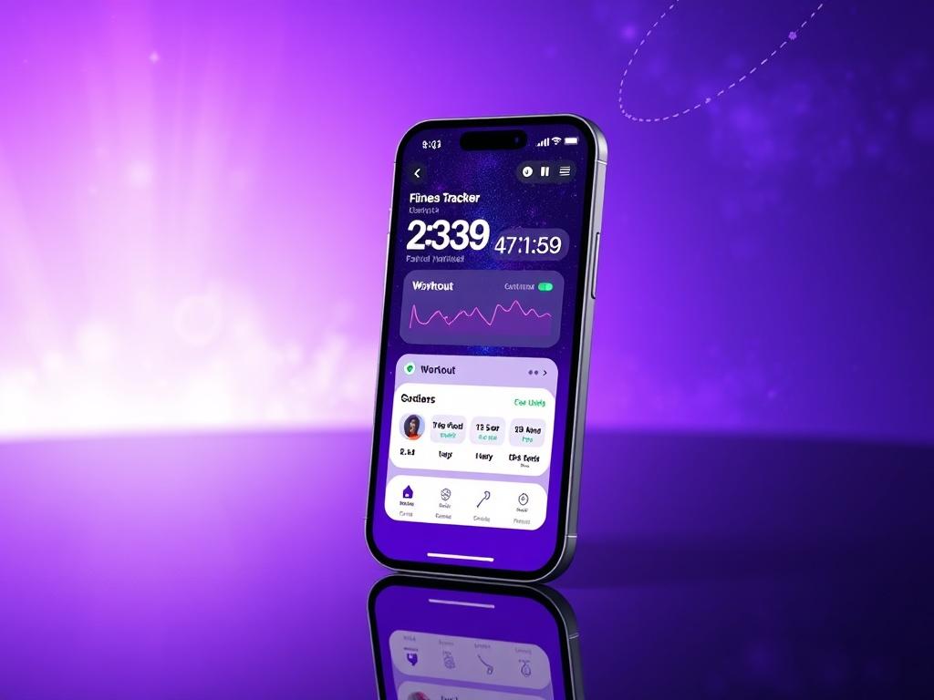 A high resolution digital mockup of a smartphone showing a