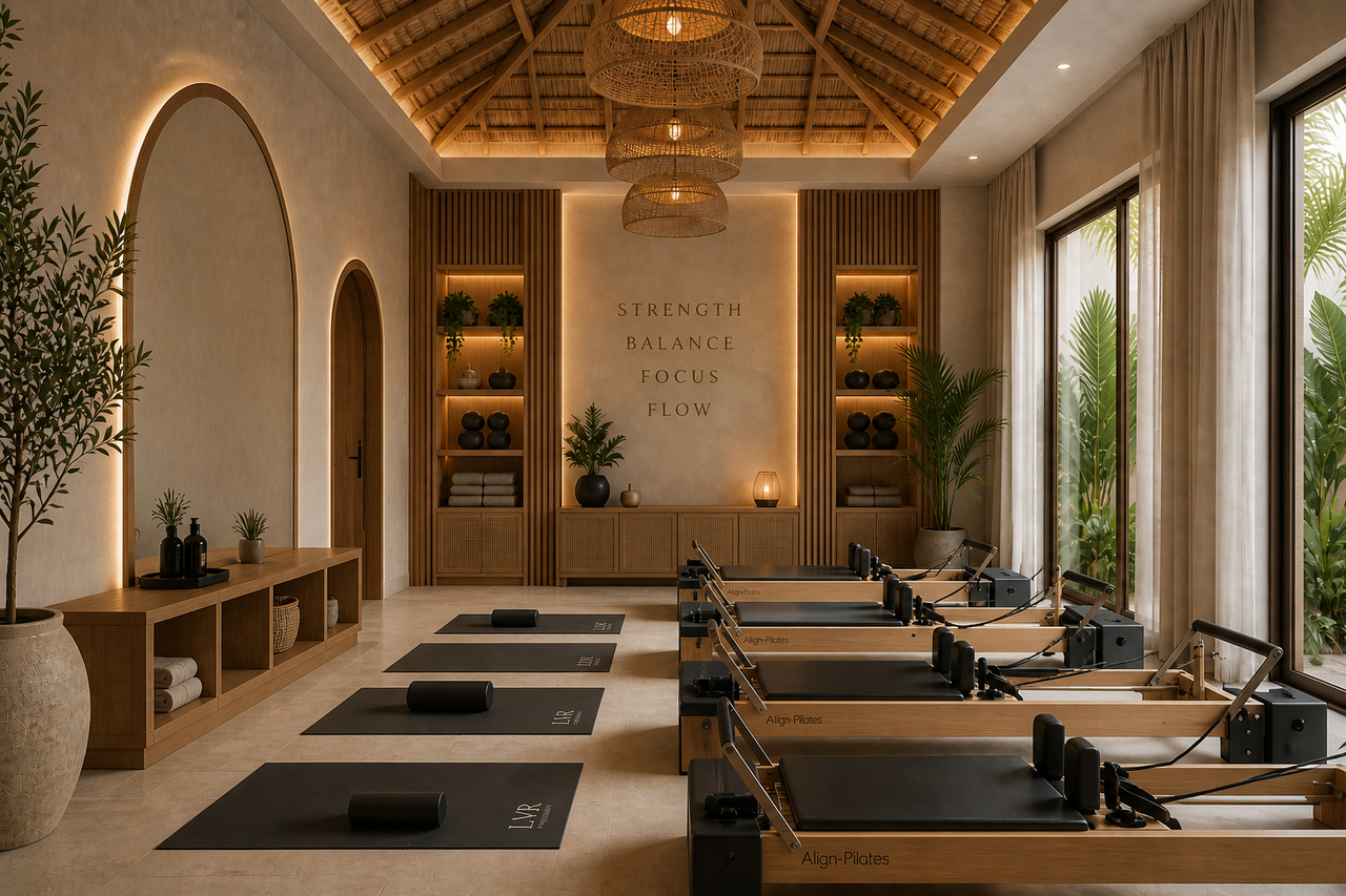 Pilates Studio