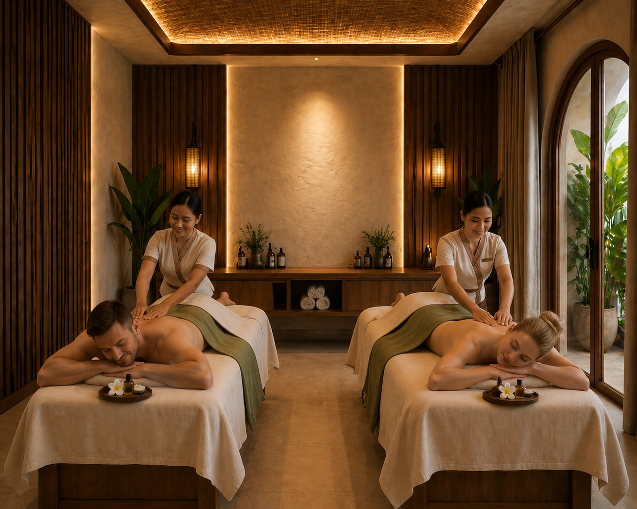 Spa Treatment
