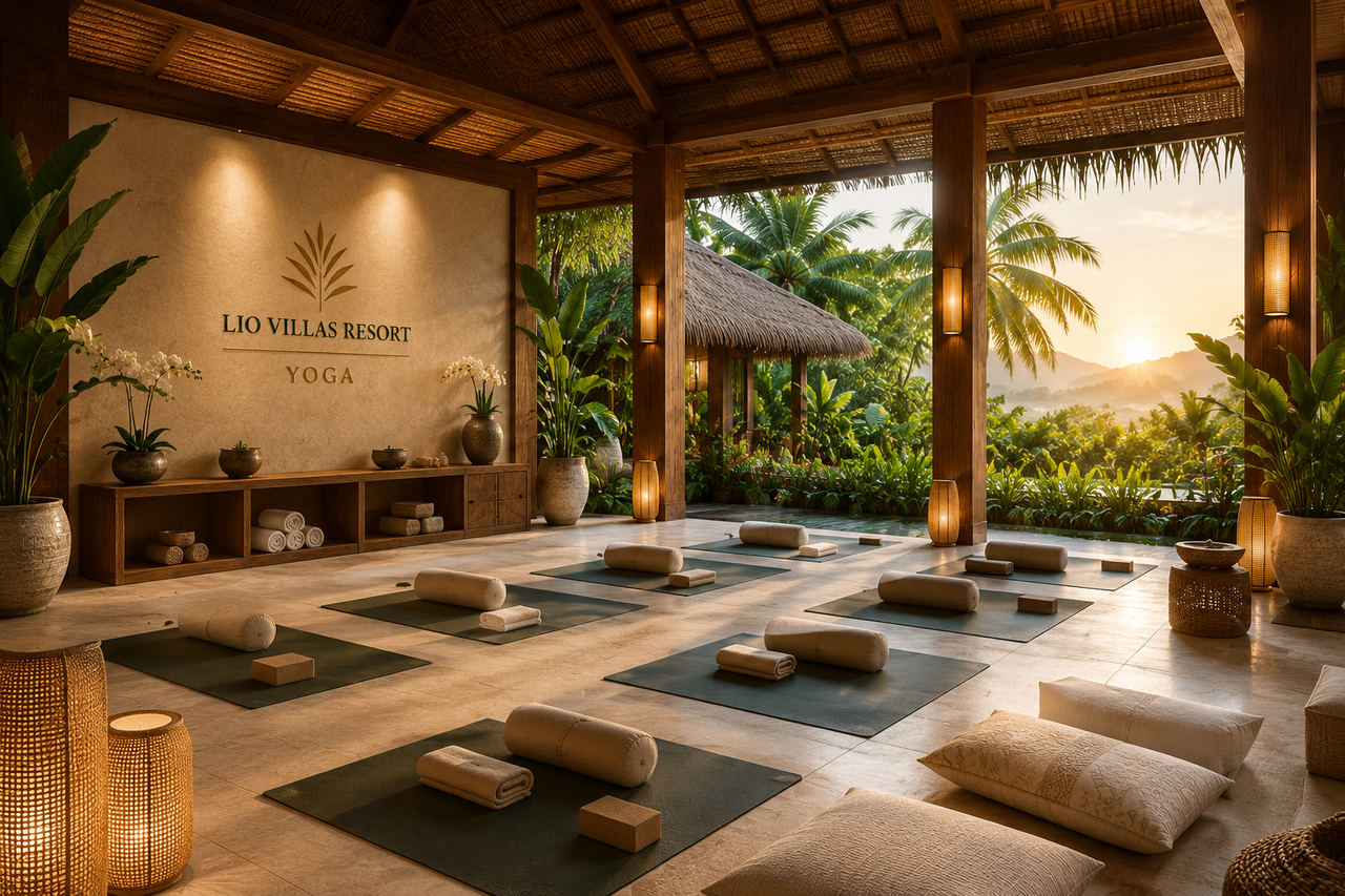 Yoga Class
