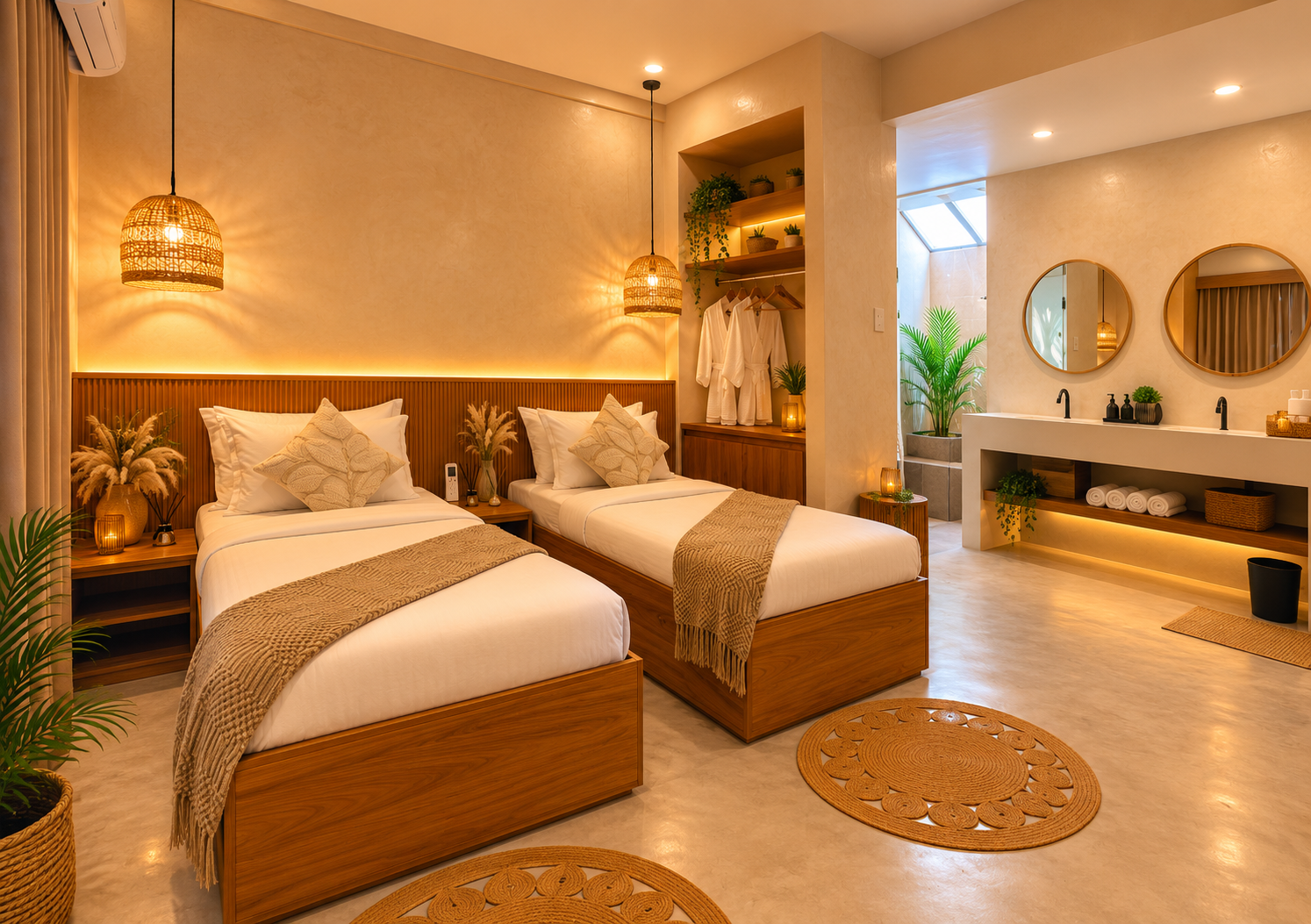 Twin Room - Image 4