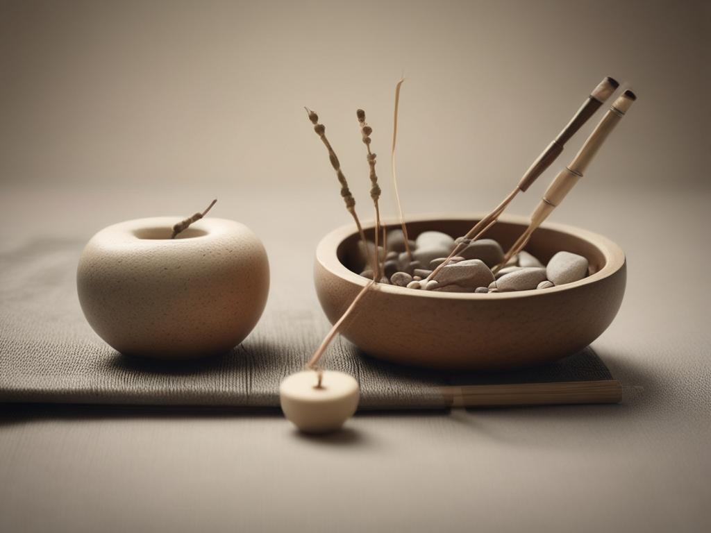 acupuncture, healing, needles, wellness