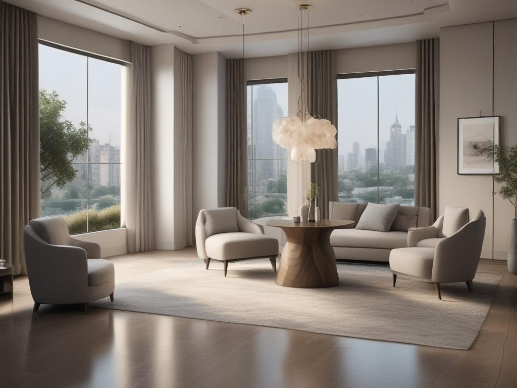 luxury, modern, automated CRM, real estate, high-end