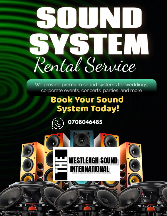 black professional sound system rental service flyer (us letter) - made with postermywall.jpg