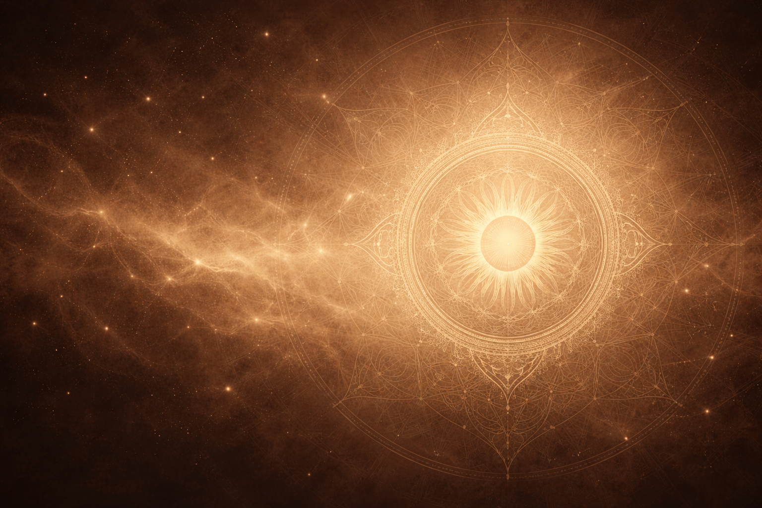 Premium astrological celestial imagery with cosmic elements