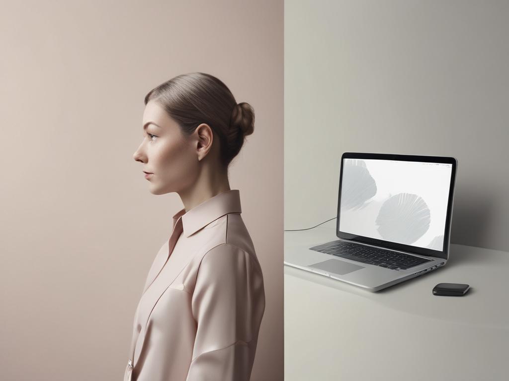 AI, personal branding, digital presence, technology, unique narrative