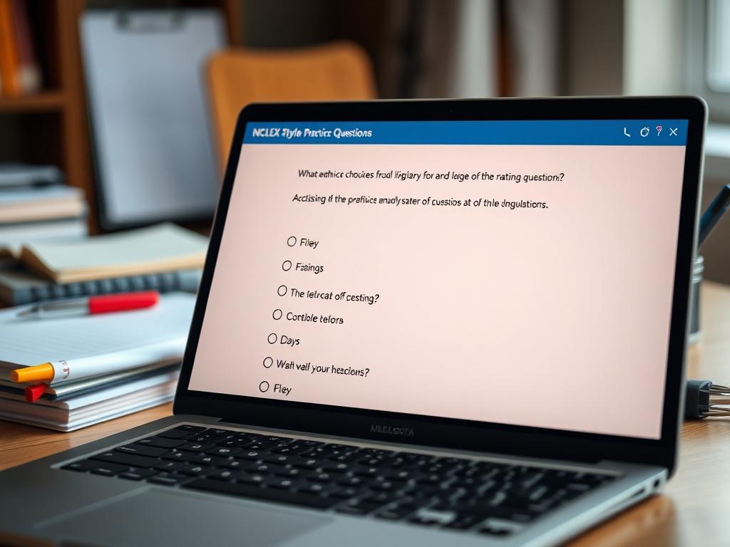 A hyper realistic close up of a laptop screen displaying