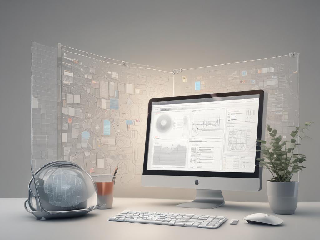 software development, web development, AI applications