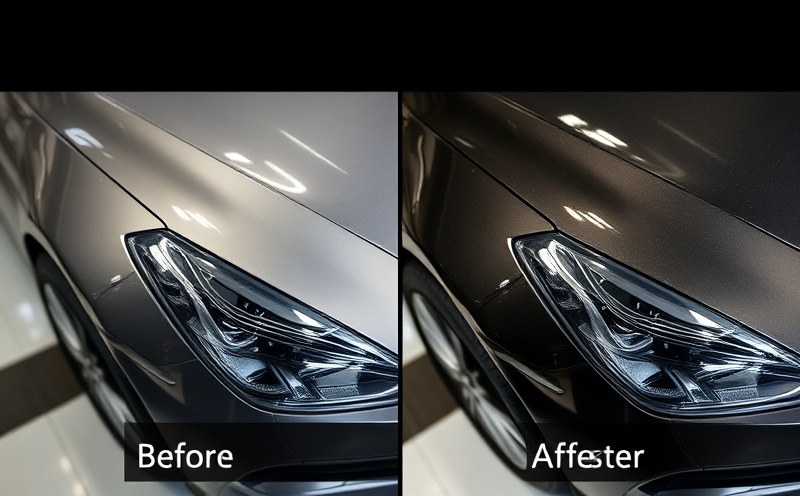 Before and After Detailing