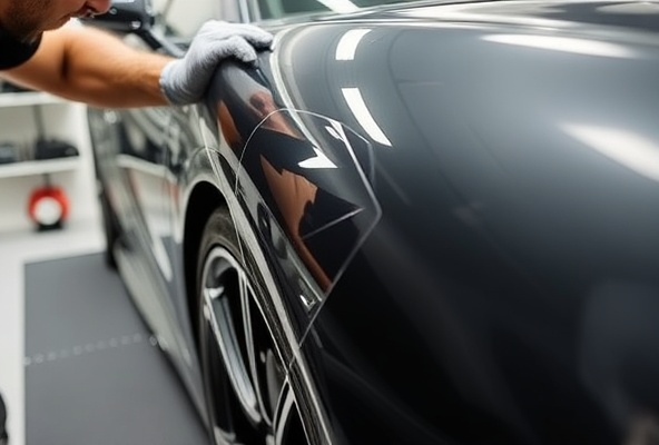 Paint Protection Film
