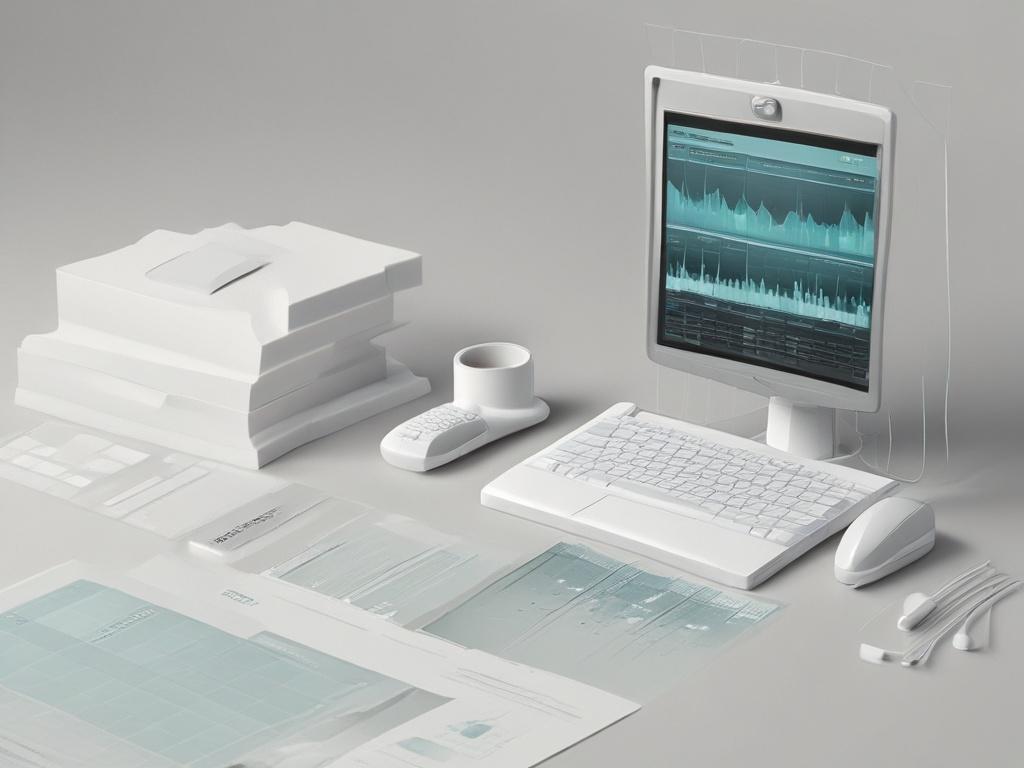 PCR optimization, primer design, data visualization, predictive analytics, cloud-based platform