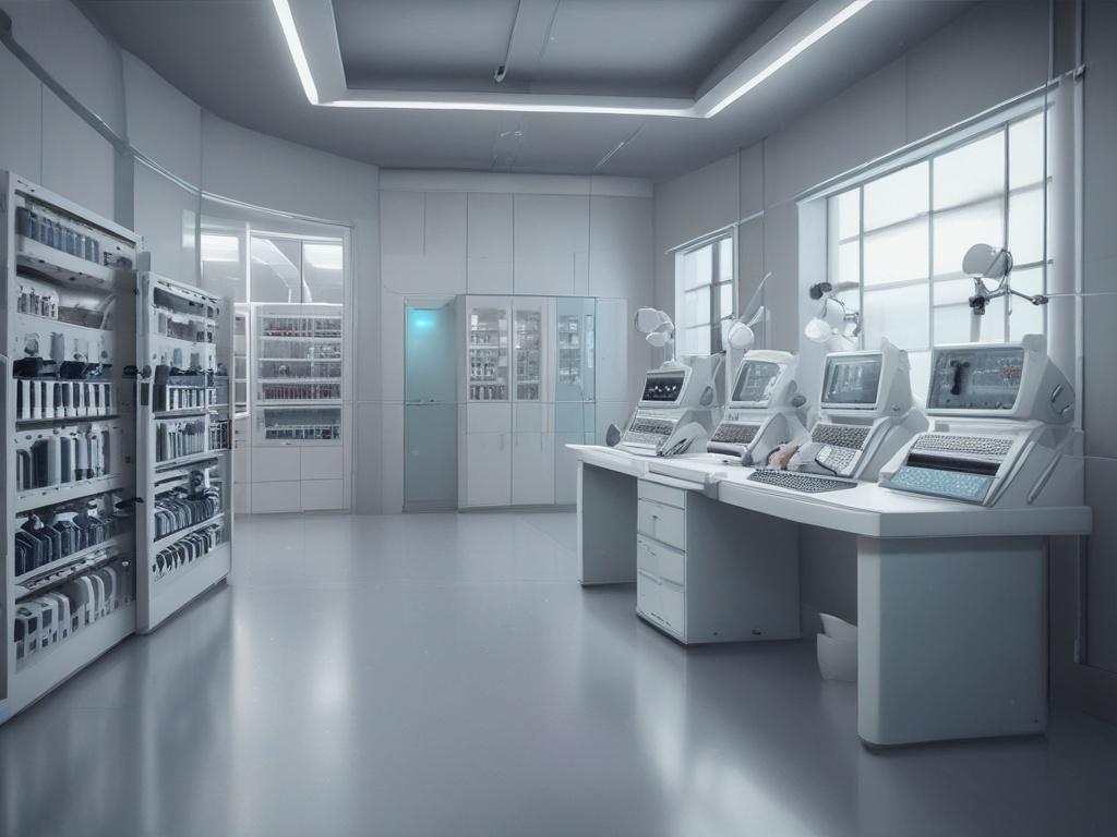 AI, primer design, PCR optimization, lab technology