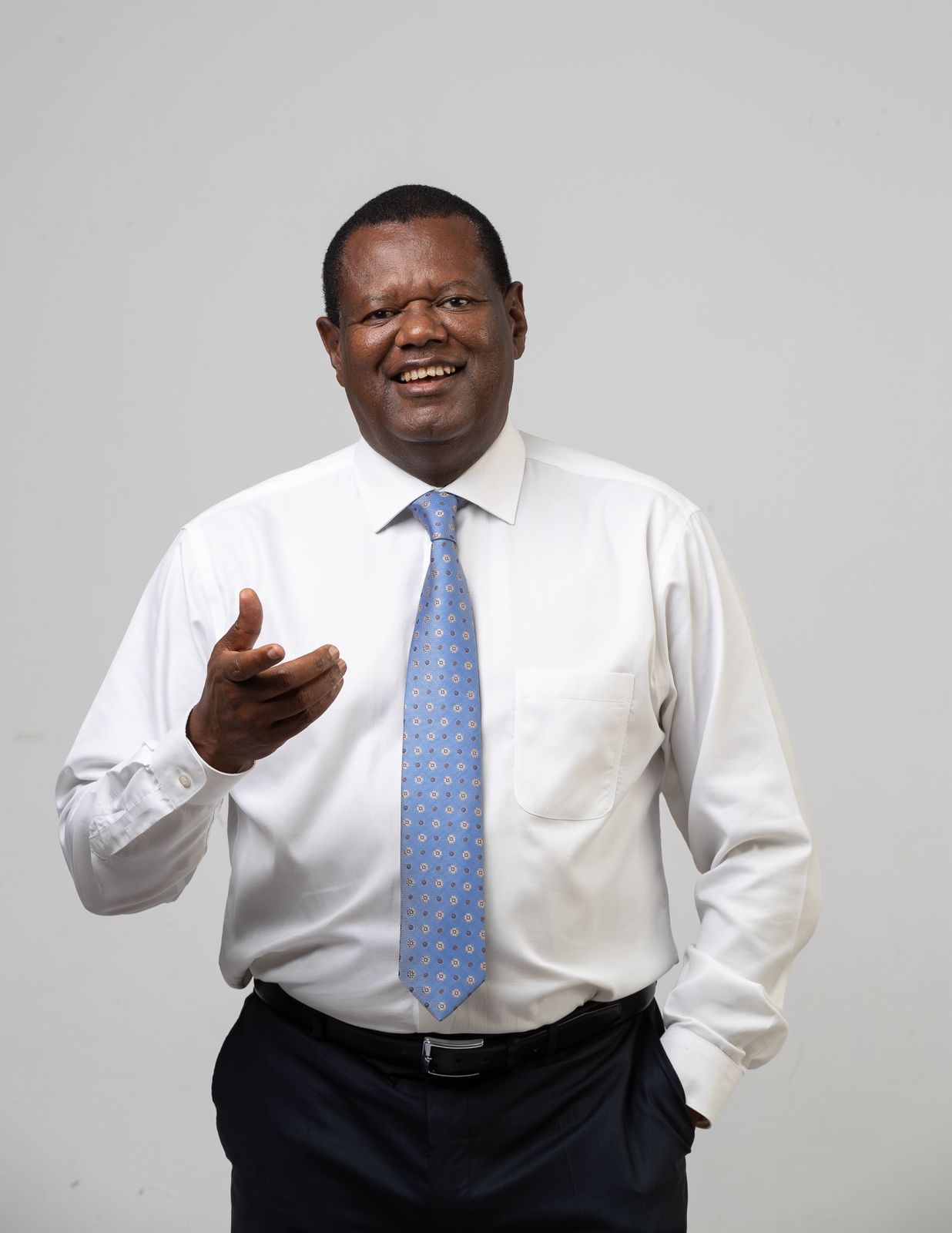 Prof. Philip Kaloki, Makueni County gubernatorial candidate