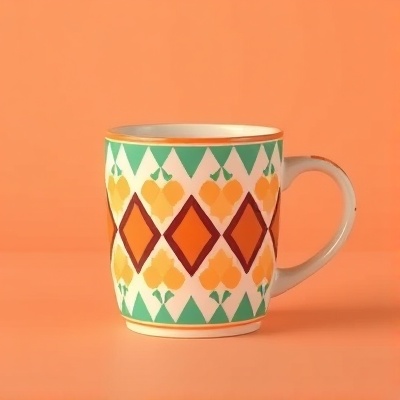 Retro Mug